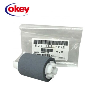 FC6-6661-000 Paper Pickup Roller Kit For Canon iR2520 iR2525 iR2530 iR2535 iR2545